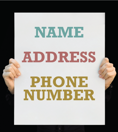 Consistent Name, Address & Phone Listings Crucial to Google Ranking