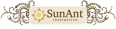 SunAnt Interactive Logo