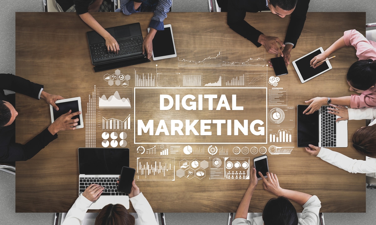 Digital Marketing