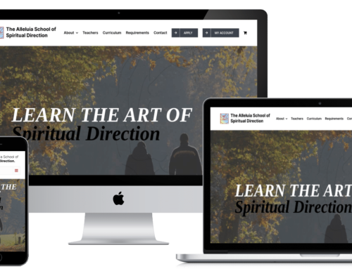 Alleluia School of Spiritual Direction
