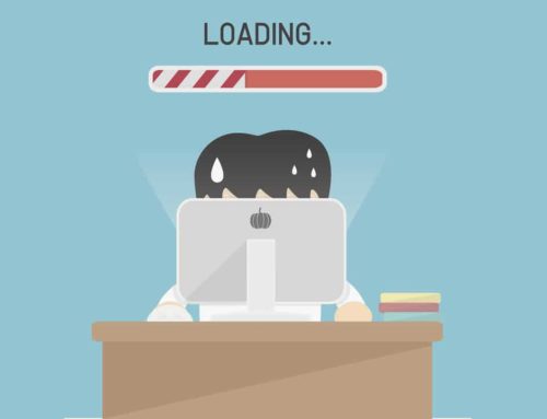 Why Your Website Is Slow